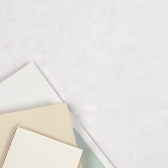 Alternative view of Covor din Blană Faux de Iepure Alb Ø 160 cm Poliester