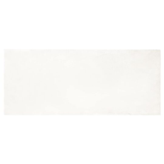 Alternative view of Covor din Blană Faux de Iepure Olite Crem 100 x 200 cm