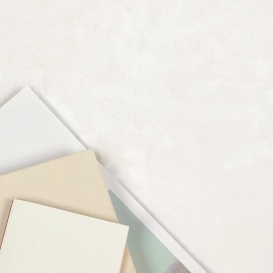 Alternative view of Covor din Blană Faux de Iepure Crem 240 x 240 cm Poliester