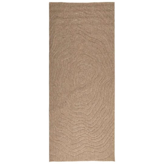 Alternative view of Covoare de zonă Moiré Dreptunghiular natural 150 x 80 cm