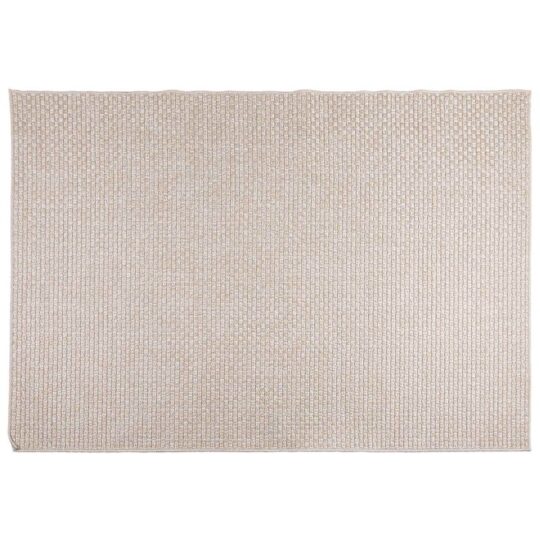 Alternative view of Covoare de zonă Dreptunghiular Crem 170 x 120 cm
