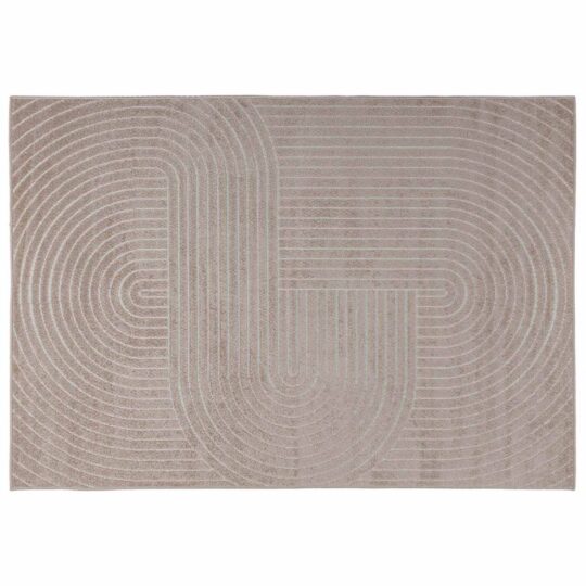 Alternative view of Covoare de zonă Dreptunghiular Bej 340 x 240 cm