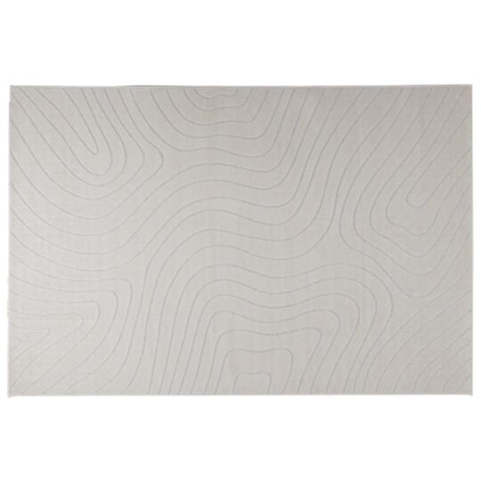 Alternative view of Covoare de zonă Dreptunghiular Crem 280 x 200 cm