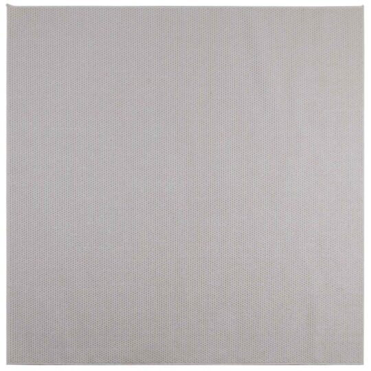 Alternative view of Covoare de zonă Pătrat Crem 200 x 200 cm