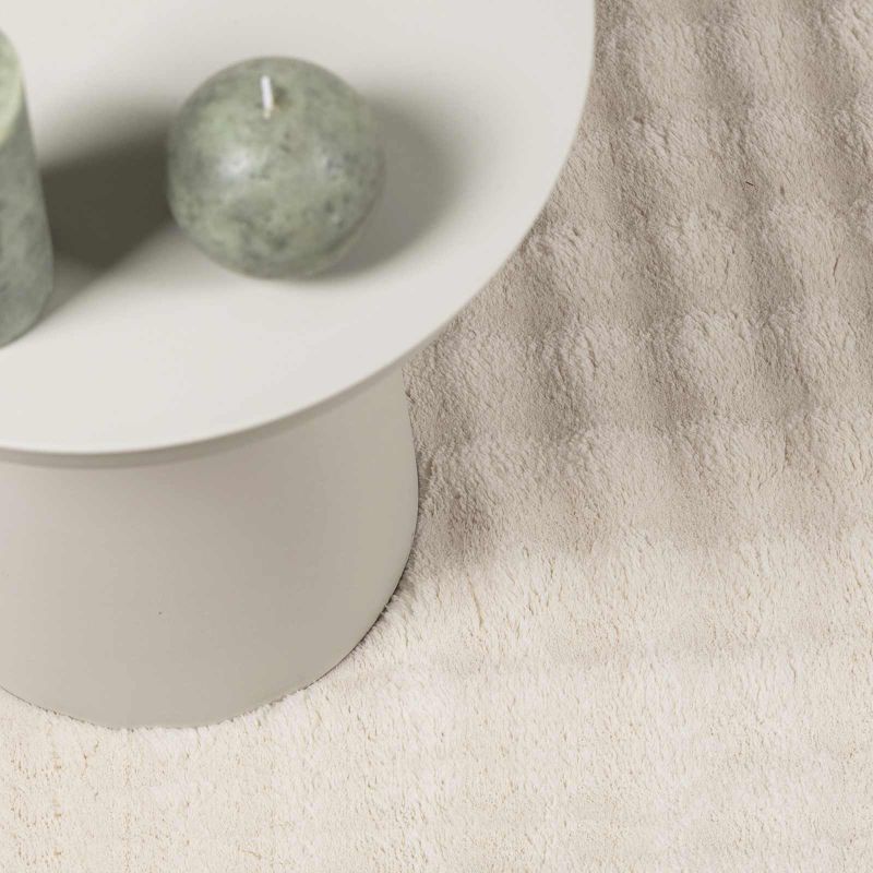 Covoare de zonă Dreptunghiular Bej 200 x 140 cm - imagine 5