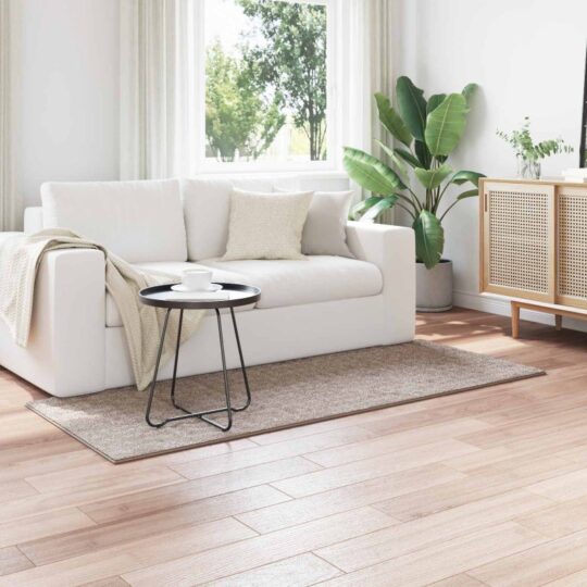 Covoare de zonă Dreptunghiular Nisipiu 150 x 80 cm