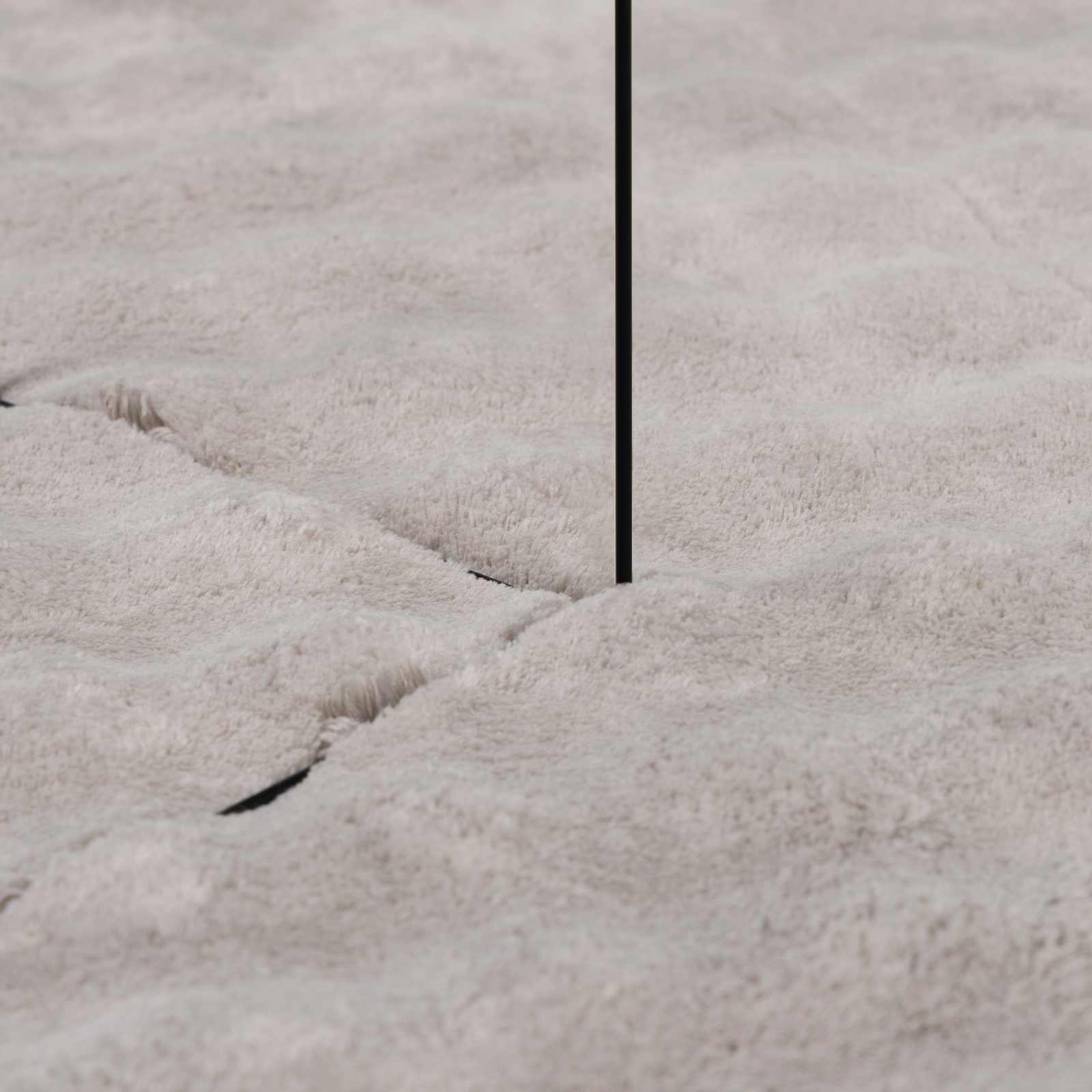 Covoare de zonă Pătrat Nisipiu 120 x 120 cm - imagine 6