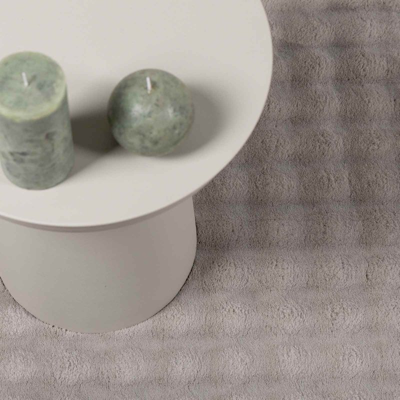 Covoare de zonă Rotund Nisipiu Ø 200 CM - imagine 6