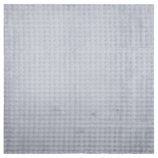 Alternative view of Covoare de zonă Pătrat Gri 200 x 200 cm