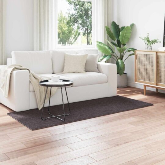 Covoare de zonă Dreptunghiular Antracit 200 x 80 cm