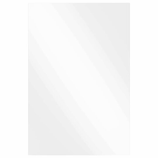 Alternative view of Ogledna de perete 40 x 60 cm sticlă securizată