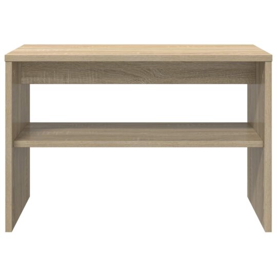 8000294 5 Cabinet TV Stejar Sonoma 60 x 35 x 40 cm Lemn compozit 8000294 5