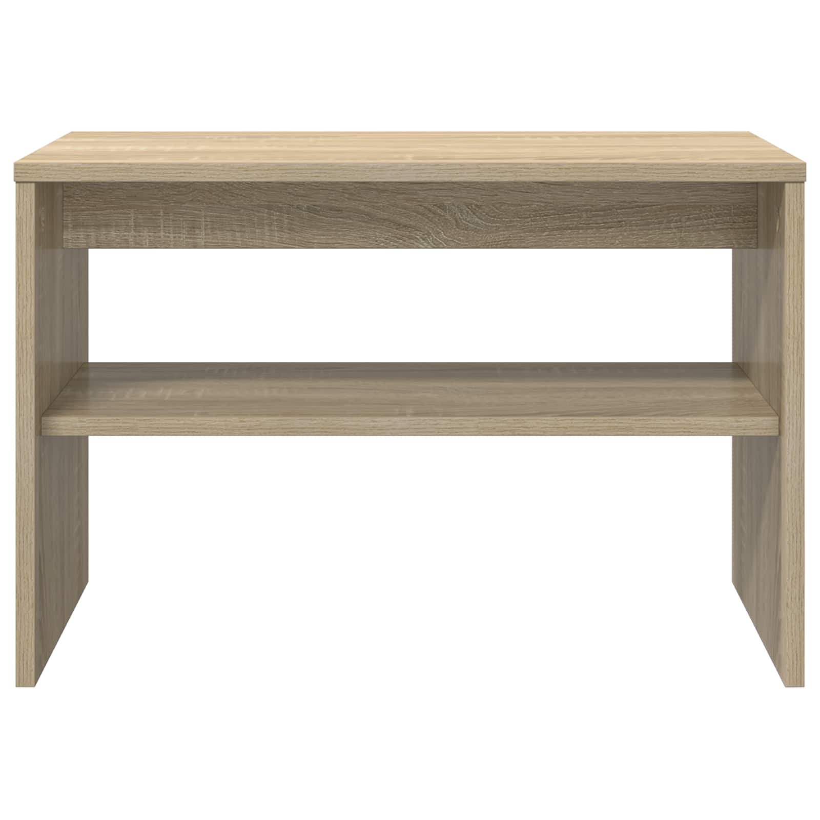 8000294 5 Cabinet TV Stejar Sonoma 60 x 35 x 40 cm Lemn compozit Cabinet TV Stejar Sonoma 60 x 35 x 40 cm Lemn compozit - imagine 5