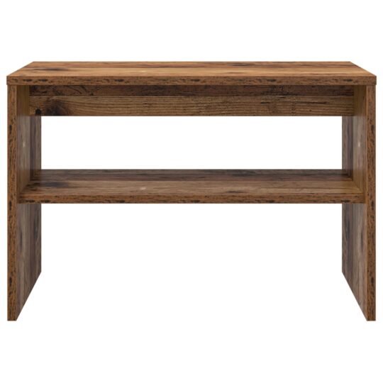 8000298 5 Cabinet TV Lemn vechi 60 x 35 x 40 cm Lemn compozit 8000298 5