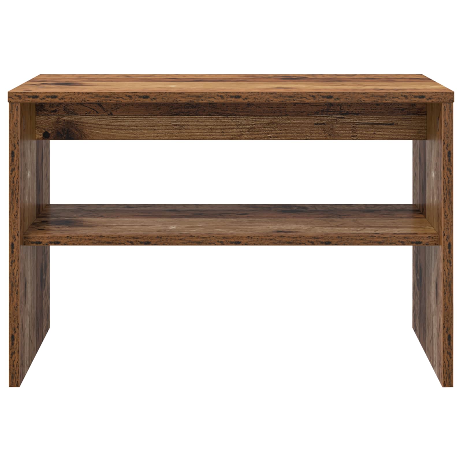 8000298 5 Cabinet TV Lemn vechi 60 x 35 x 40 cm Lemn compozit Cabinet TV Lemn vechi 60 x 35 x 40 cm Lemn compozit - imagine 5