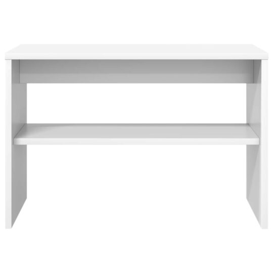 8000316 5 Cabinet TV Alb 60 x 30 x 40 cm Lemn compozit 8000316 5