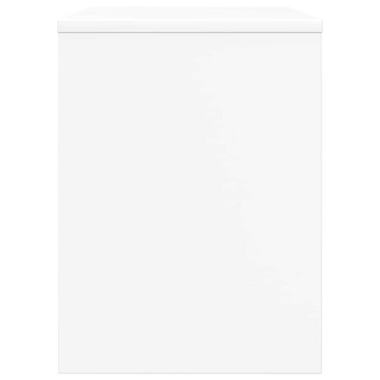 8000316 6 Cabinet TV Alb 60 x 30 x 40 cm Lemn compozit 8000316 6