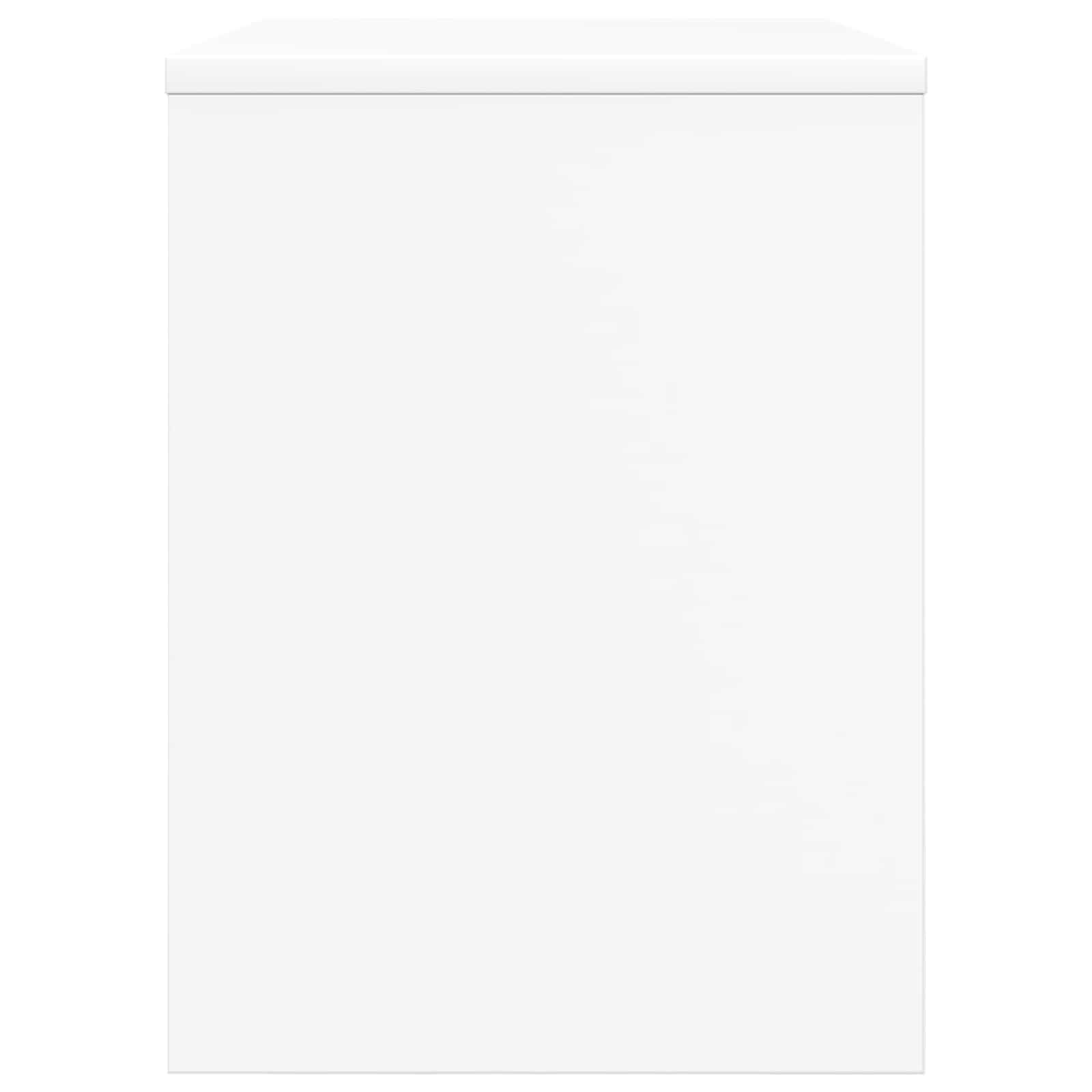 8000316 6 Cabinet TV Alb 60 x 30 x 40 cm Lemn compozit Cabinet TV Alb 60 x 30 x 40 cm Lemn compozit - imagine 6