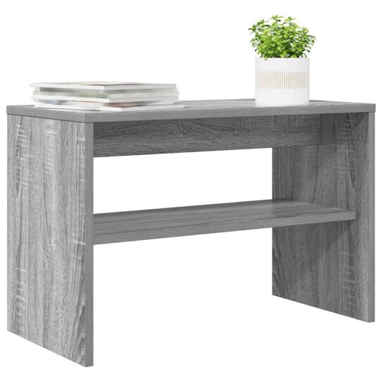 8000321 3 Cabinet TV Gri Sonoma 60 x 30 x 40 cm Lemn compozit 8000321 3