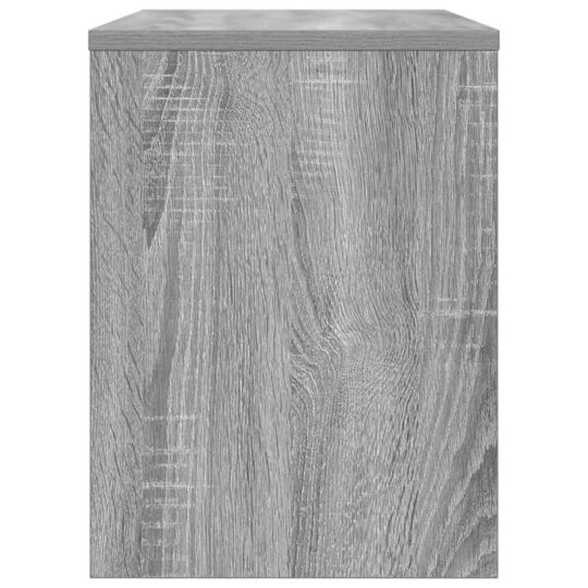 8000321 6 Cabinet TV Gri Sonoma 60 x 30 x 40 cm Lemn compozit 8000321 6