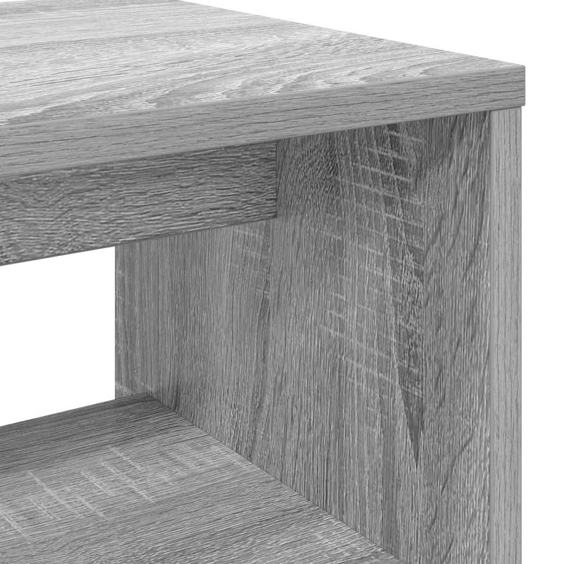 8000321 8 Cabinet TV Gri Sonoma 60 x 30 x 40 cm Lemn compozit Cabinet TV Gri Sonoma 60 x 30 x 40 cm Lemn compozit - imagine 8