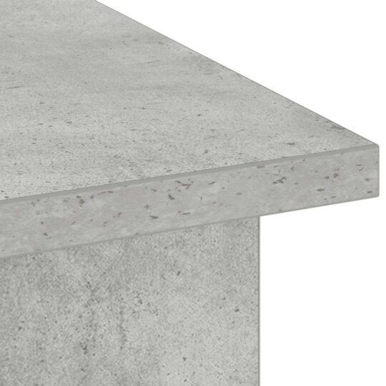 8000391 5 Suport pentru TV Gri din beton 100 x 40 x 50 cm 8000391 5