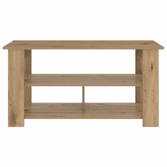 8000395 5 Suport pentru TV Stejar Artizanal 100 x 40 x 50 cm 8000395 5
