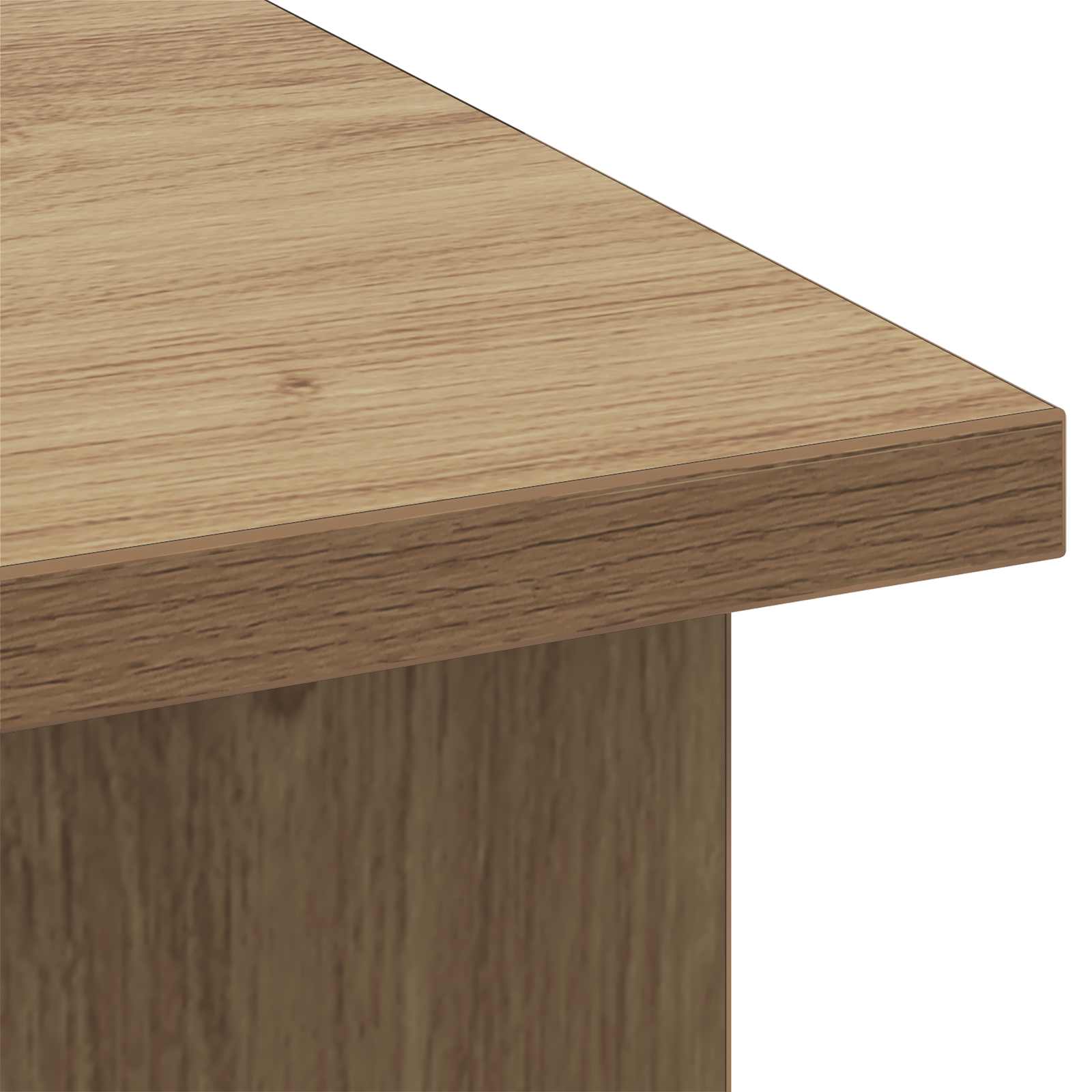 8000395 8 Suport pentru TV Stejar Artizanal 100 x 40 x 50 cm Suport pentru TV Stejar Artizanal 100 x 40 x 50 cm - imagine 8