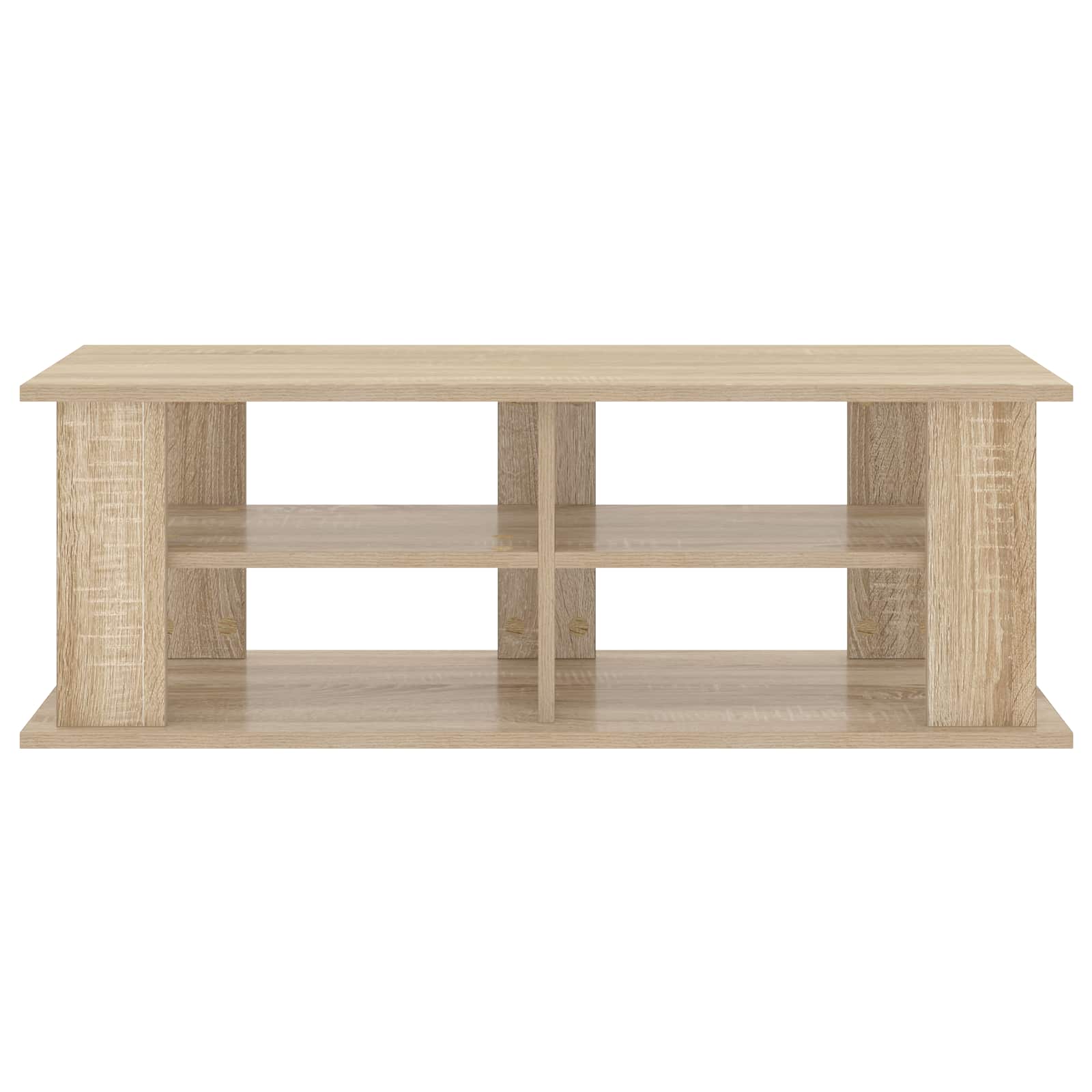 8000398 3 Suport pentru TV Stejar Sonoma 96 x 35 x 33,5 cm Suport pentru TV Stejar Sonoma 96 x 35 x 33,5 cm - imagine 3