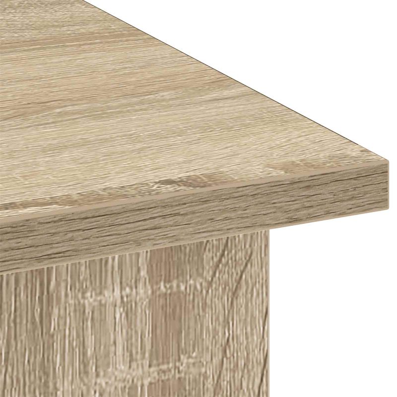 8000398 6 Suport pentru TV Stejar Sonoma 96 x 35 x 33,5 cm Suport pentru TV Stejar Sonoma 96 x 35 x 33,5 cm - imagine 6