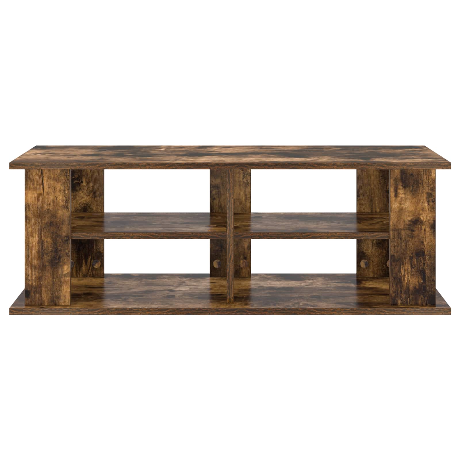 8000400 5 Suport pentru TV Stejar fumuriu 96 x 35 x 33,5 cm Suport pentru TV Stejar fumuriu 96 x 35 x 33,5 cm - imagine 5