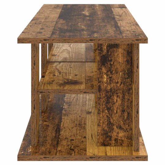 8000402 3 Suport pentru TV Lemn vechi 96 x 35 x 33,5 cm 8000402 3