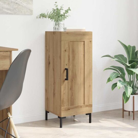 Bufet Olden Stejar Artizanal 34,5 x 34 x 90 cm