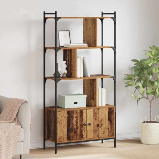 Bibliotecă Lemn compozit