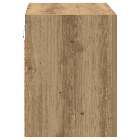 882936 11 Dulapuri pentru TV 2 pcs Stejar Artizanal 40,5x30x40cm 882936 11