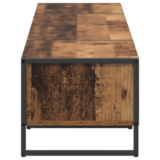 886520 6 Cabinet TV Lemn Vechi 170.5 x 36 x 30.5 cm Lemn compozit 886520 6