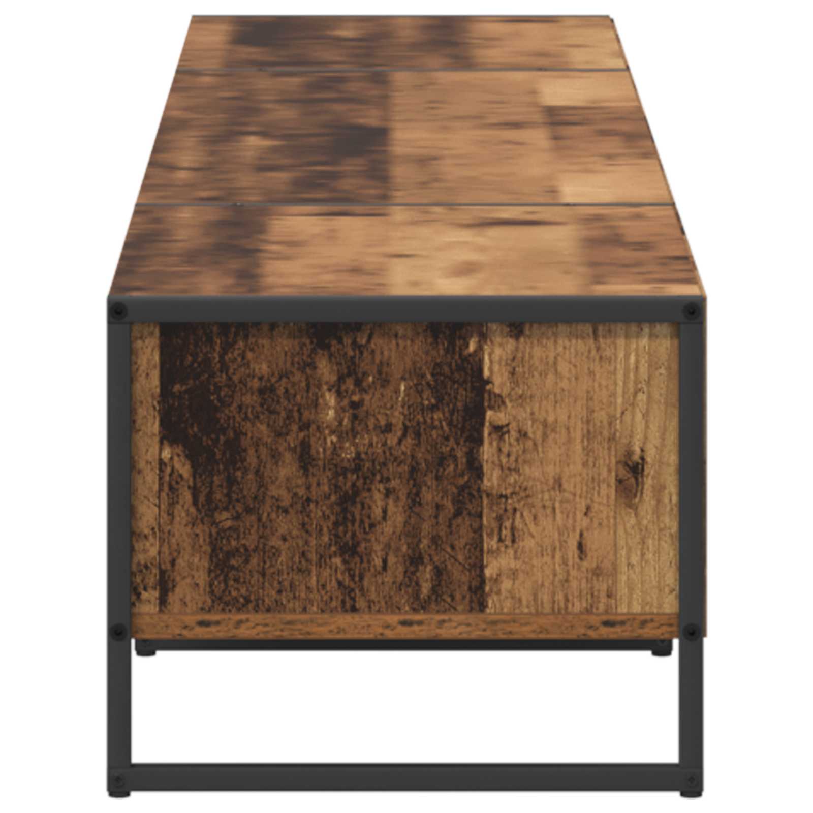 886520 6 Cabinet TV Lemn Vechi 170.5 x 36 x 30.5 cm Lemn compozit Cabinet TV Lemn Vechi 170.5 x 36 x 30.5 cm Lemn compozit - imagine 6