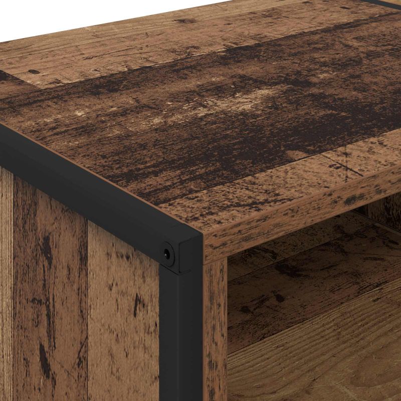 886520 8 Cabinet TV Lemn Vechi 170.5 x 36 x 30.5 cm Lemn compozit Cabinet TV Lemn Vechi 170.5 x 36 x 30.5 cm Lemn compozit - imagine 8