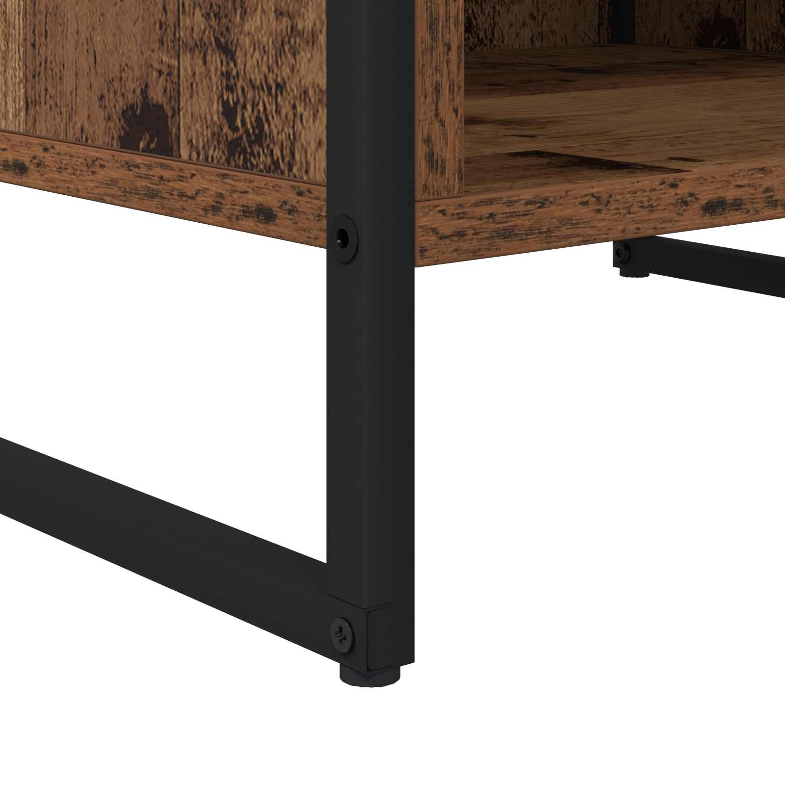 886520 9 Cabinet TV Lemn Vechi 170.5 x 36 x 30.5 cm Lemn compozit Cabinet TV Lemn Vechi 170.5 x 36 x 30.5 cm Lemn compozit - imagine 9