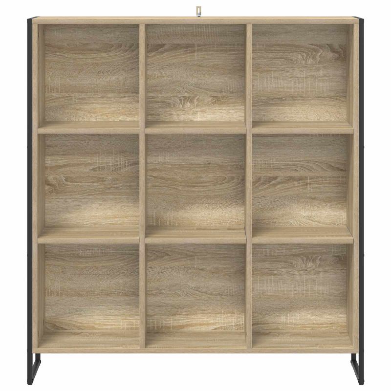 Dulap pentru cărți Sonoma 99.5 x 30 x 108.5 cm Lemn compozit - imagine 5