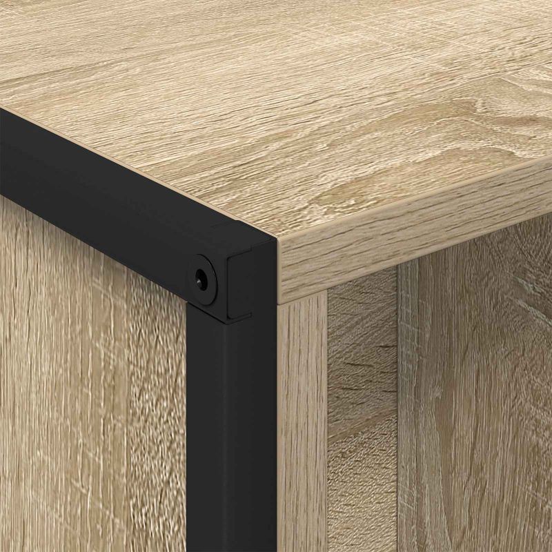 Dulap pentru cărți Sonoma 99.5 x 30 x 108.5 cm Lemn compozit - imagine 8