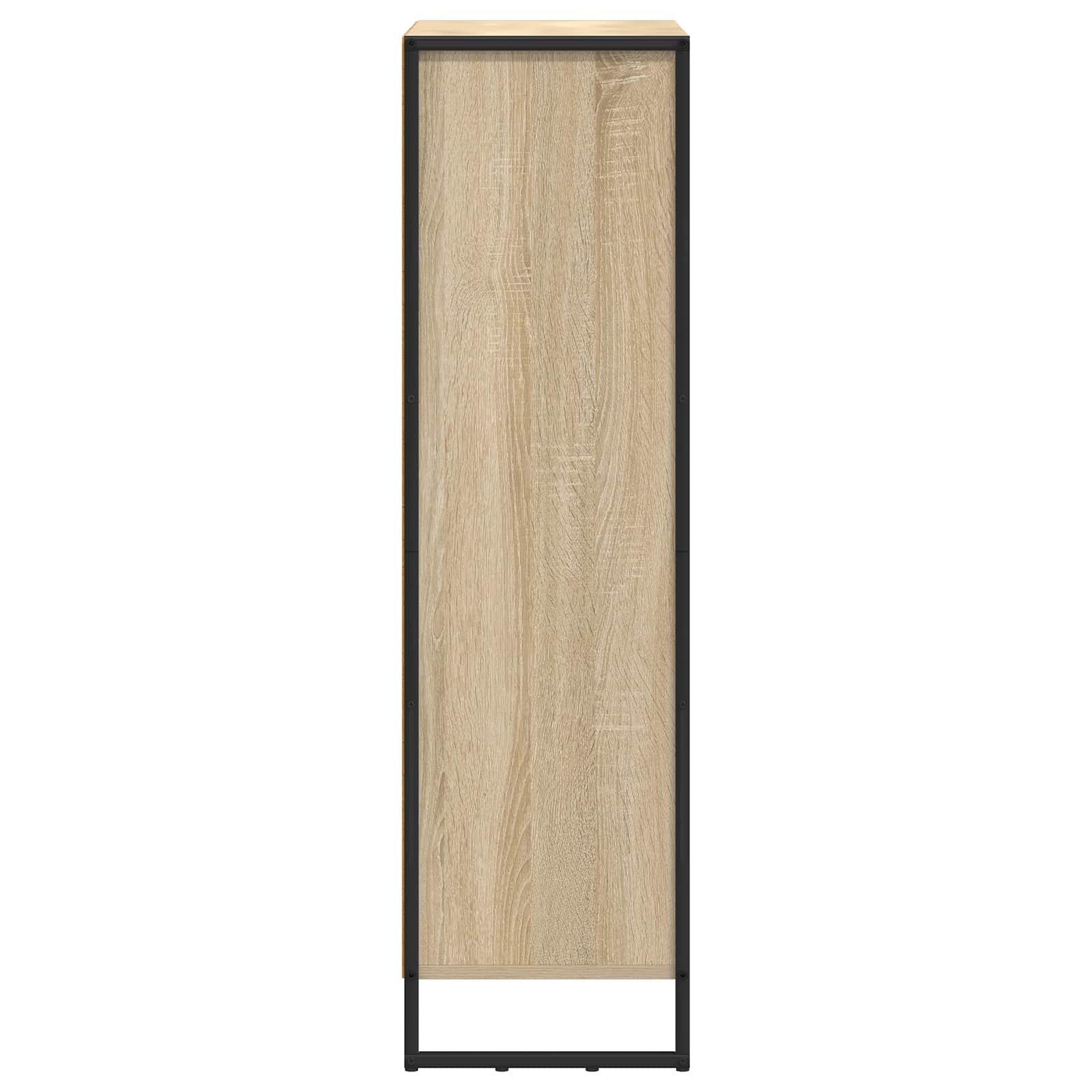 Dulap pentru cărți Sonoma 99.5 x 30 x 108.5 cm Lemn compozit - imagine 6