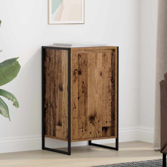 Bufet Lemn Vechi 43 x 36 x 75,5 cm Lemn compozit