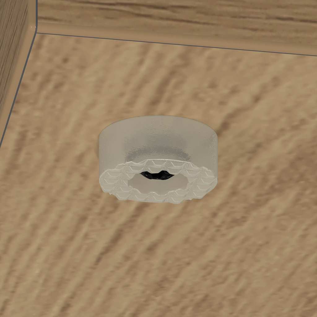 Masă de cafea Stejar Artizanal 101,5 x 50 x 37 cm Lemn compozit - imagine 9