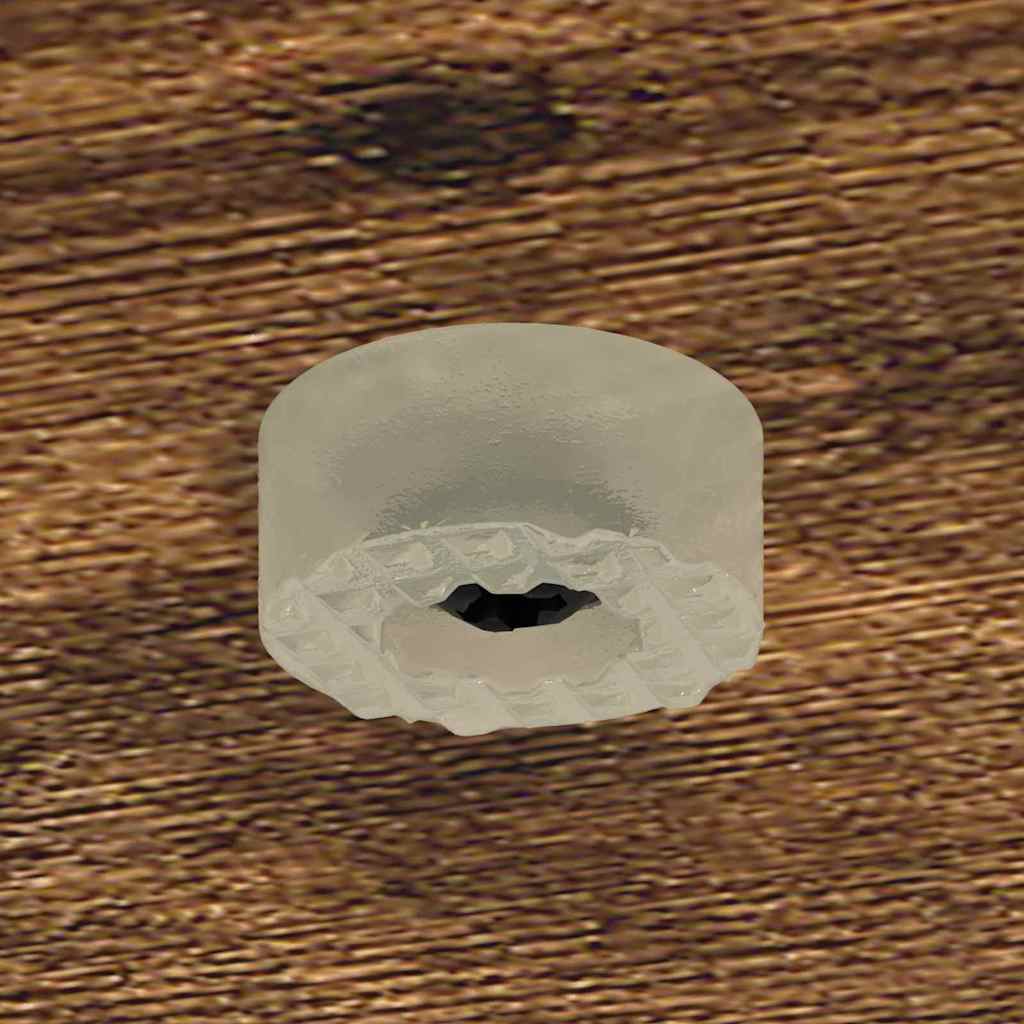 Noptieră 2 pcs Stejar fumuriu 29.5 x 35 x 50 cm Lemn compozit - imagine 10