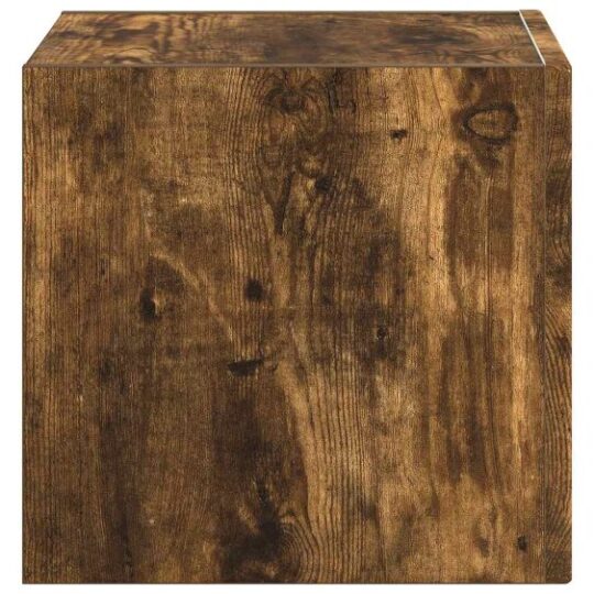 892179 7 Dulap TV de perete Pe perete Stejar fumuriu 60 x 31 x 29.5 cm 892179 7