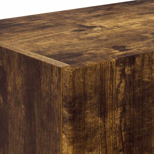 892240 10 Dulap TV de perete 2 pcs Stejar fumuriu 60 x 31 x 29.5 cm Dulap TV de perete 2 pcs Stejar fumuriu 60 x 31 x 29.5 cm - imagine 10