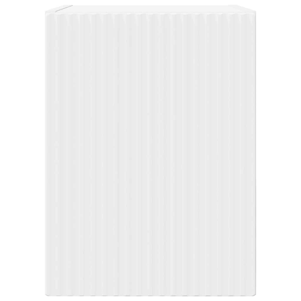 892250 7 Dulap TV de perete 2 pcs Alb 30 x 31 x 40 cm Lemn compozit Dulap TV de perete 2 pcs Alb 30 x 31 x 40 cm Lemn compozit - imagine 7