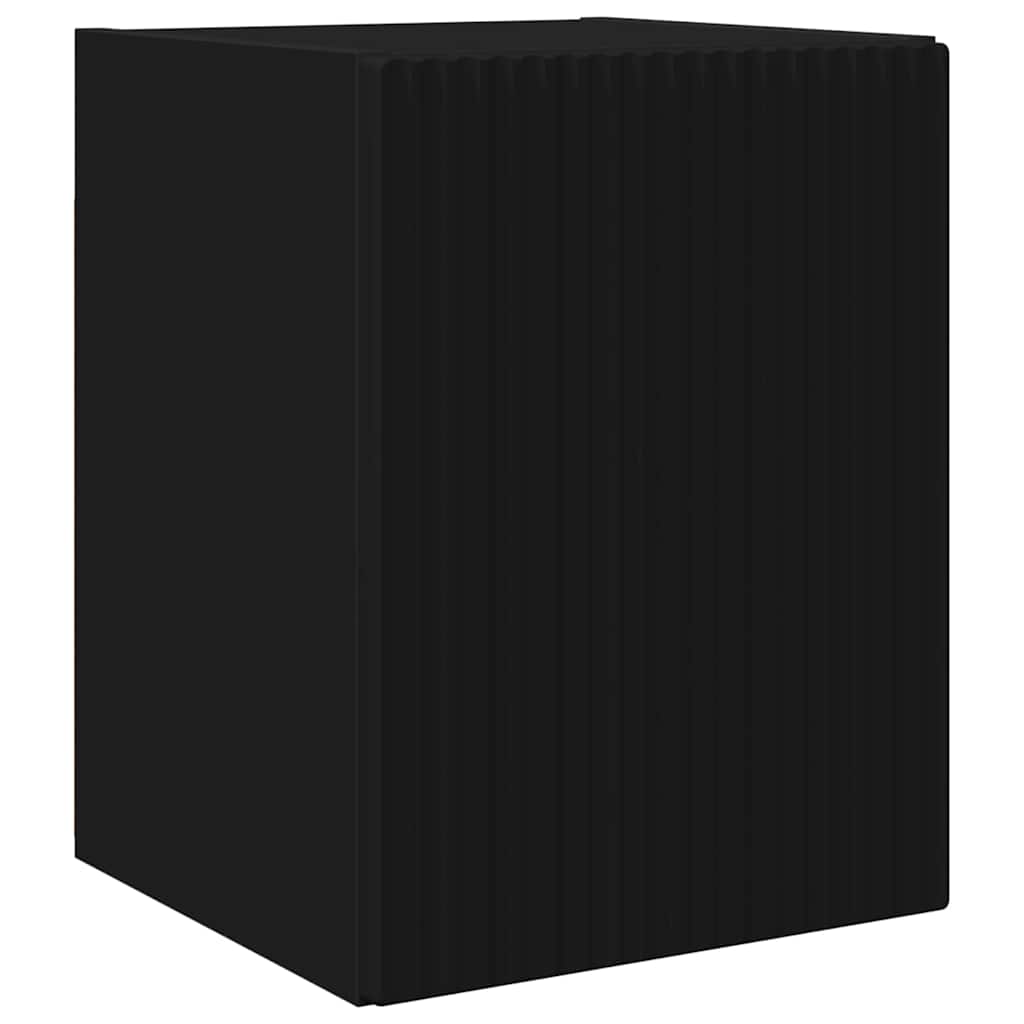 892252 5 Dulap TV de perete 2 pcs Negru 30 x 31 x 40 cm Lemn compozit Dulap TV de perete 2 pcs Negru 30 x 31 x 40 cm Lemn compozit - imagine 5