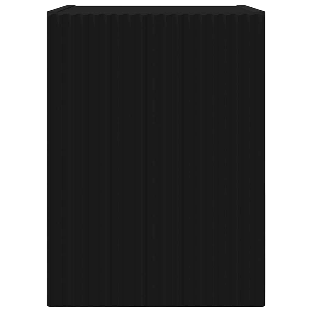 892252 7 Dulap TV de perete 2 pcs Negru 30 x 31 x 40 cm Lemn compozit Dulap TV de perete 2 pcs Negru 30 x 31 x 40 cm Lemn compozit - imagine 7